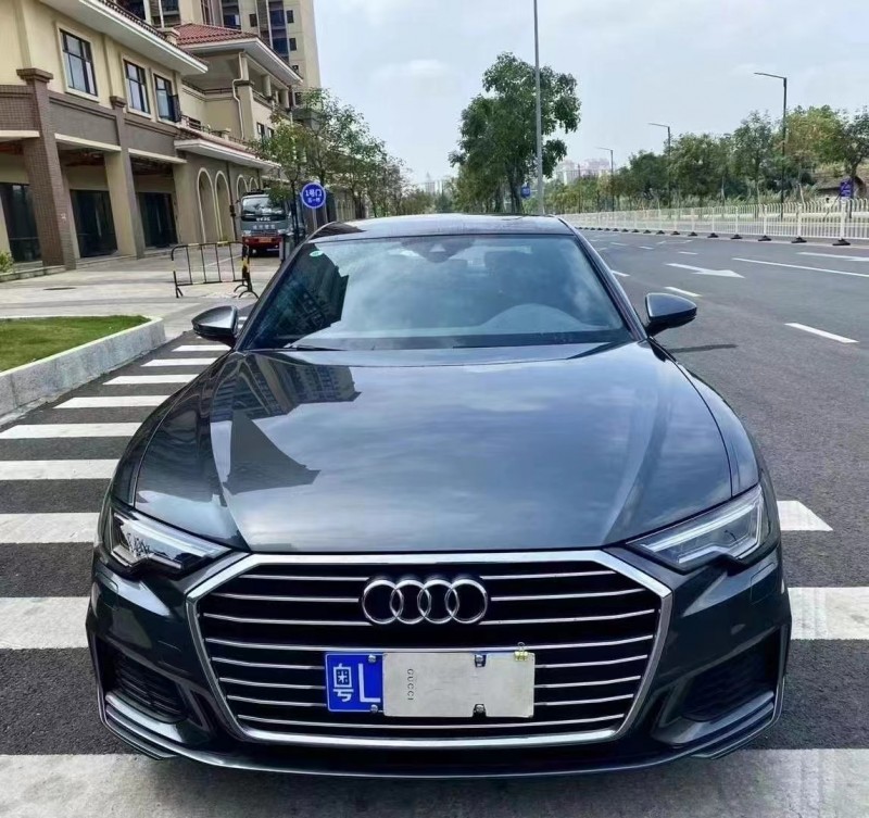 廣州20年奧迪A6L1
