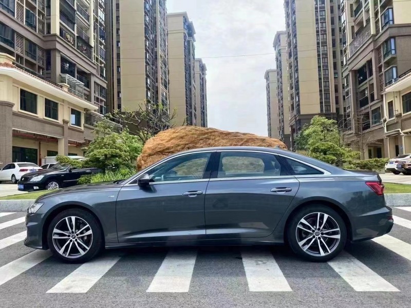 廣州20年奧迪A6L4