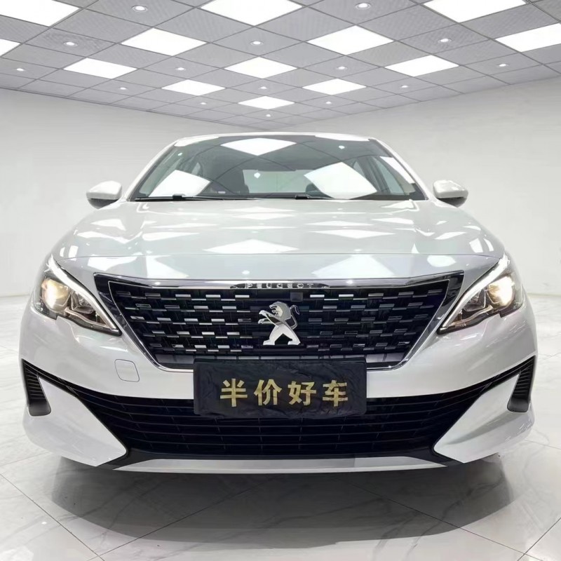 成都21年標致4089