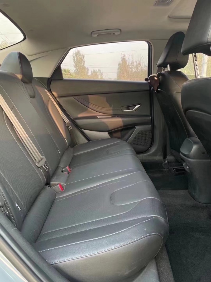 枣庄20年现代伊兰特4