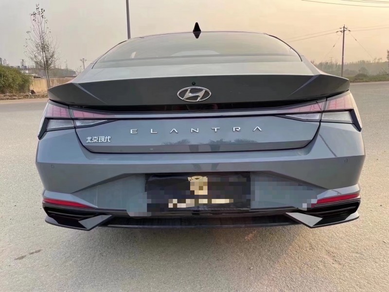 枣庄20年现代伊兰特9