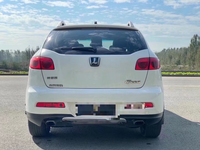 棗莊14年納智捷大7 SUV9