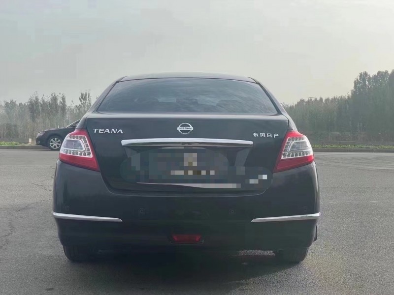 棗莊11年日產天籟9