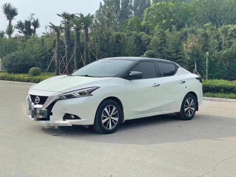 棗莊17年日產藍鳥3