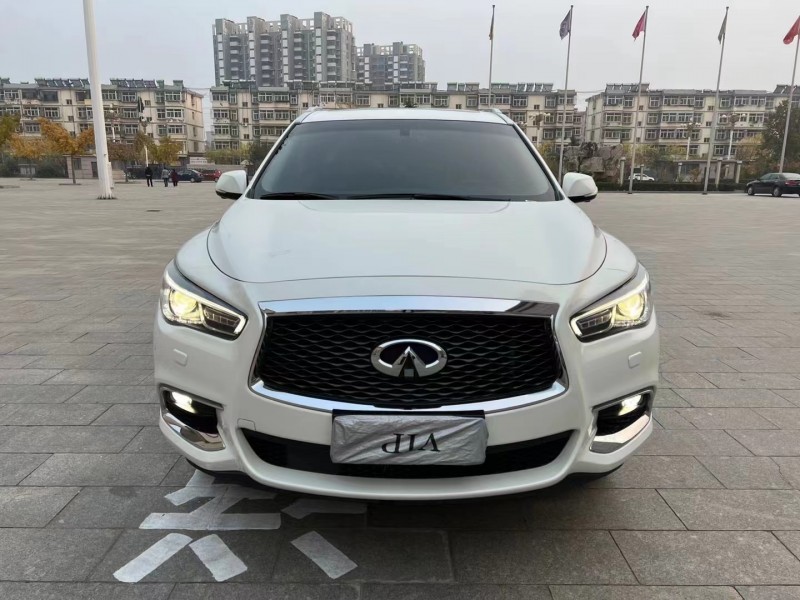 唐山20年英菲尼迪QX601