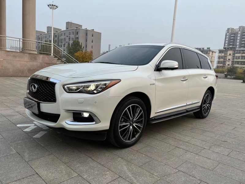 唐山20年英菲尼迪QX603
