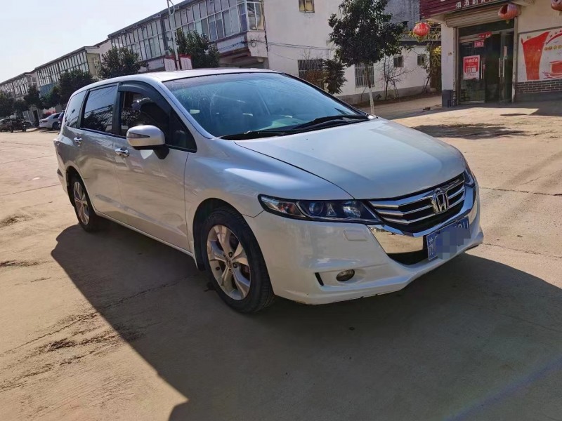 徐州14年本田奥德赛1