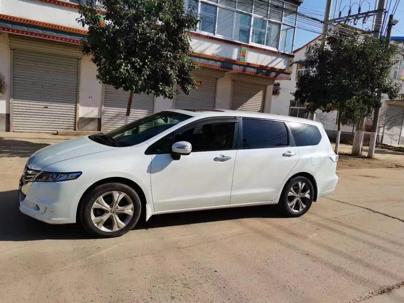 徐州14年本田奥德赛2