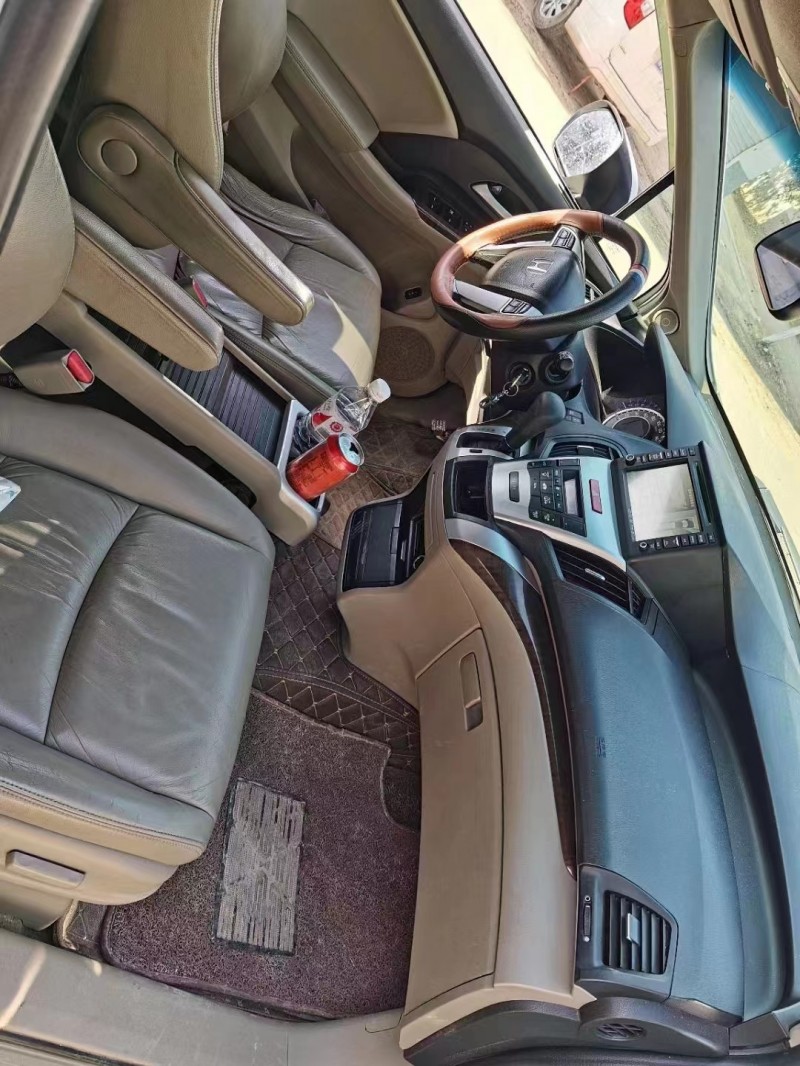 徐州14年本田奥德赛4