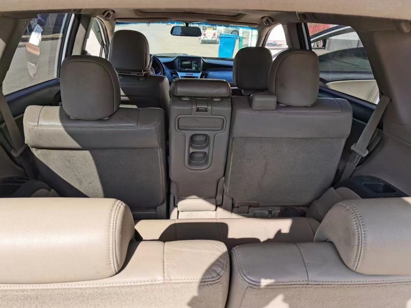 徐州14年本田奥德赛5