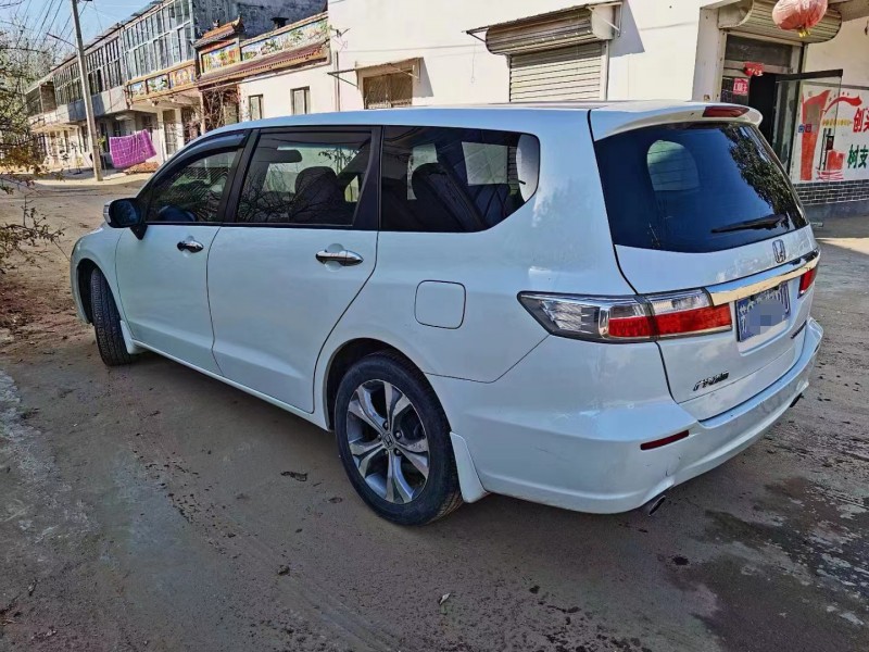 徐州14年本田奥德赛8