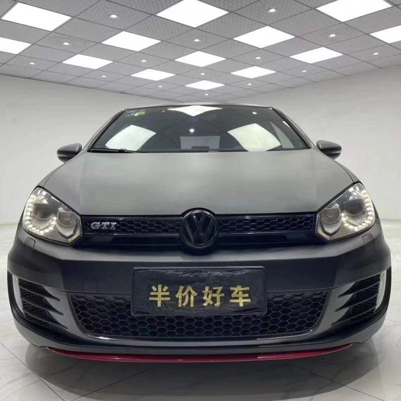 成都12年大眾高爾夫1