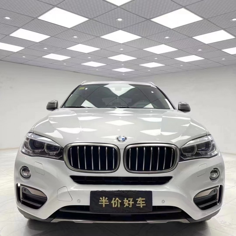 成都17年寶馬X61