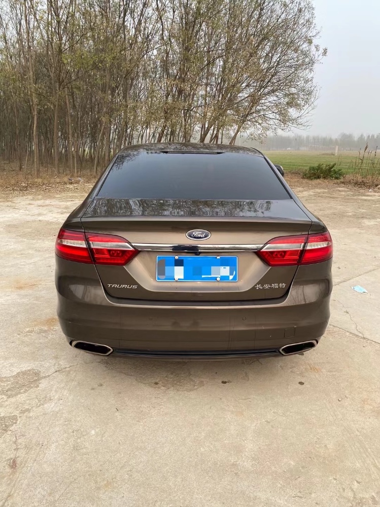 聊城16年福特金牛座2