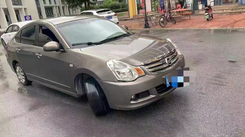 廣州15年日產俊逸5