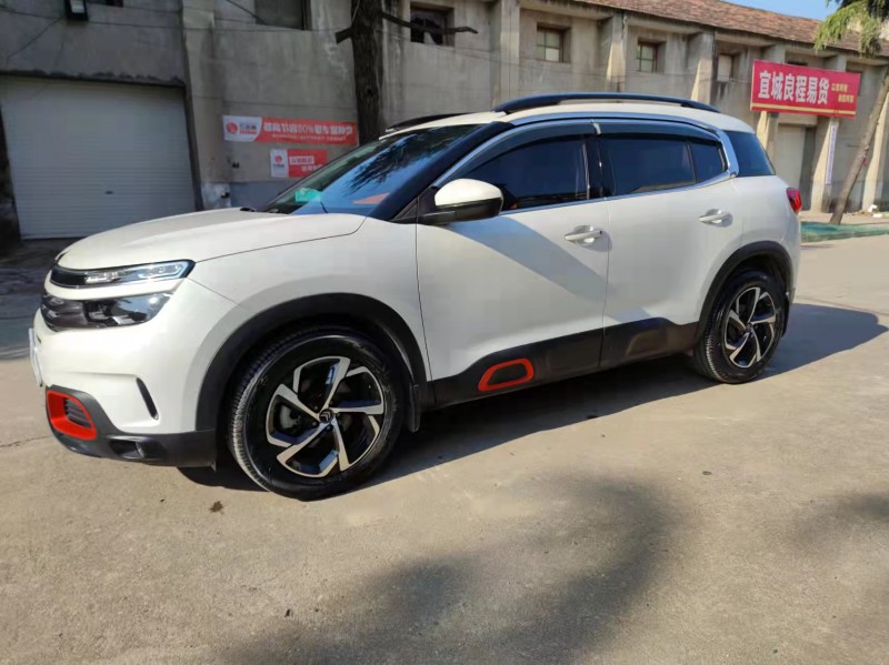 北京18年雪鐵龍天逸 C5 AIRCROSS5