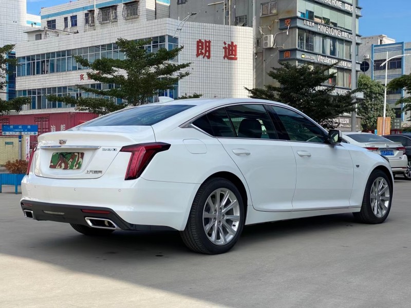 東莞21年凱迪拉克CT58
