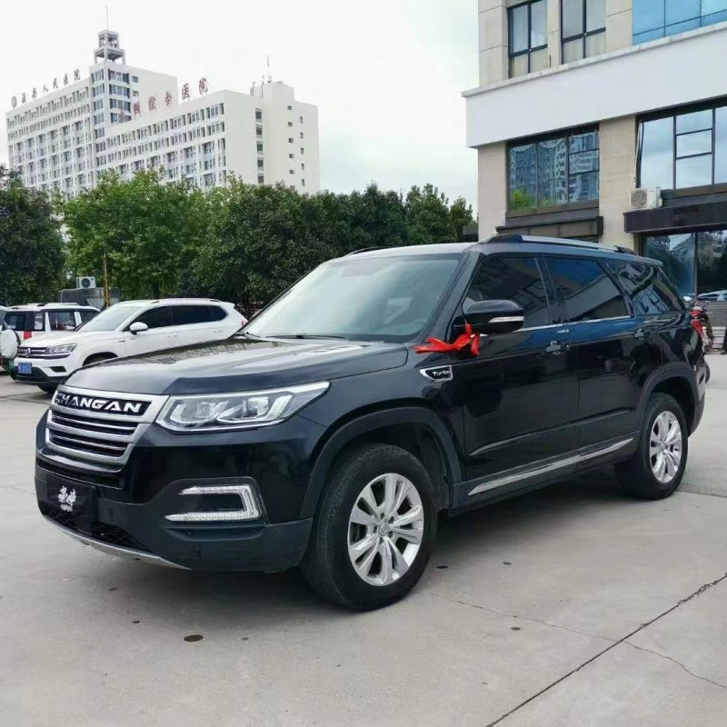 鄭州17年長安汽車CS957