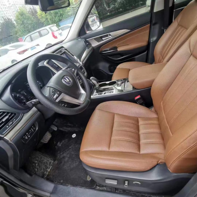 鄭州17年長安汽車CS954