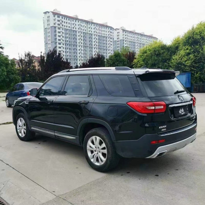 鄭州17年長安汽車CS952