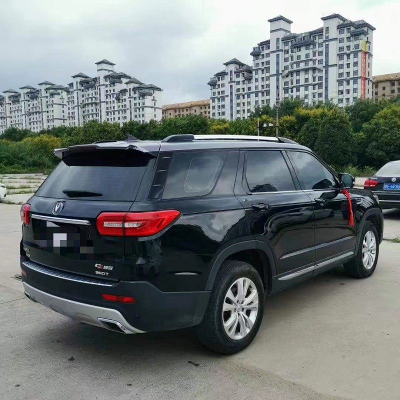 鄭州17年長安汽車CS953