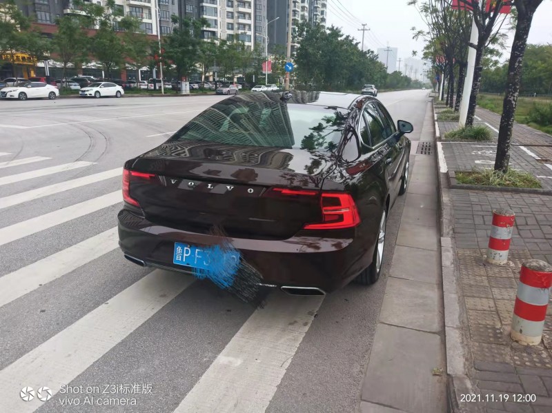 南寧18年沃爾沃S902
