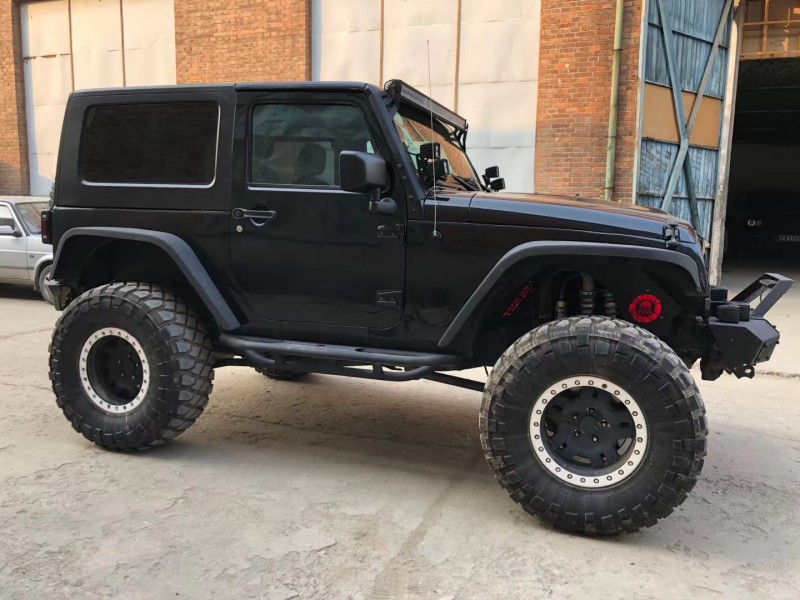 石家莊14年Jeep牧馬人2
