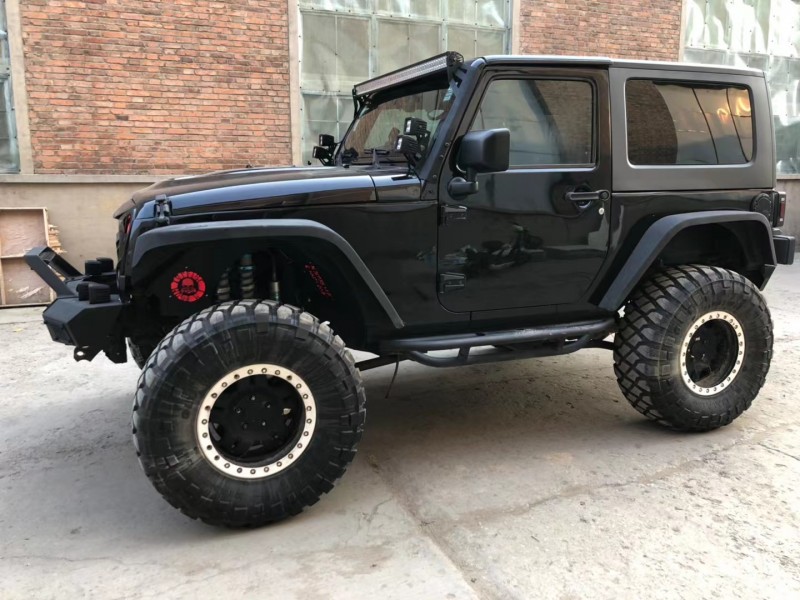 石家莊14年Jeep牧馬人3