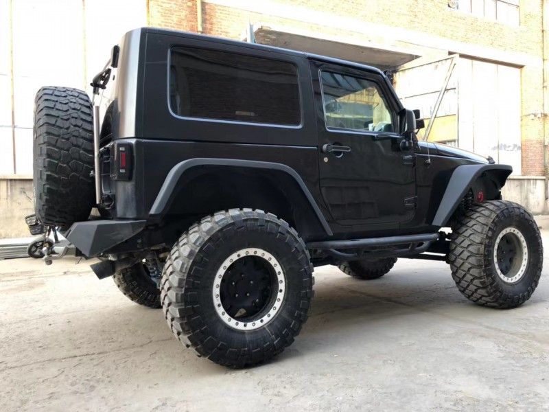 石家莊14年Jeep牧馬人5