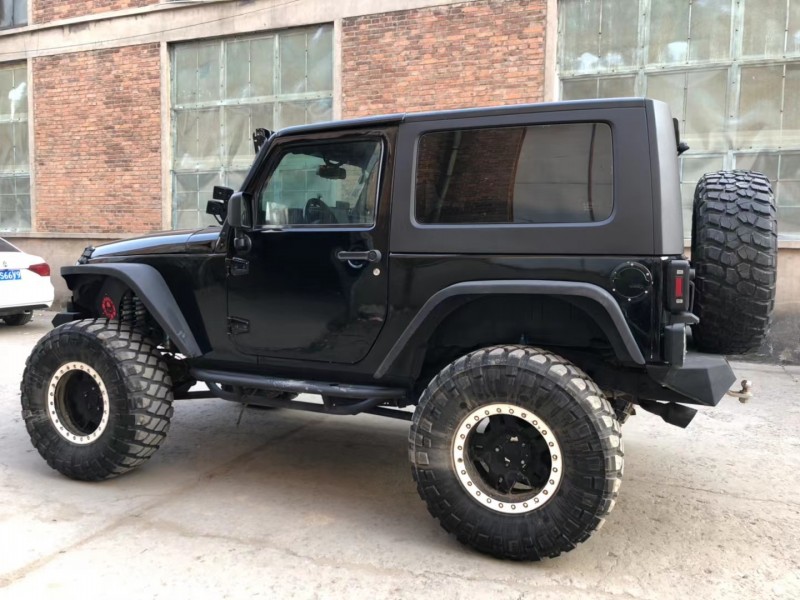 石家莊14年Jeep牧馬人4