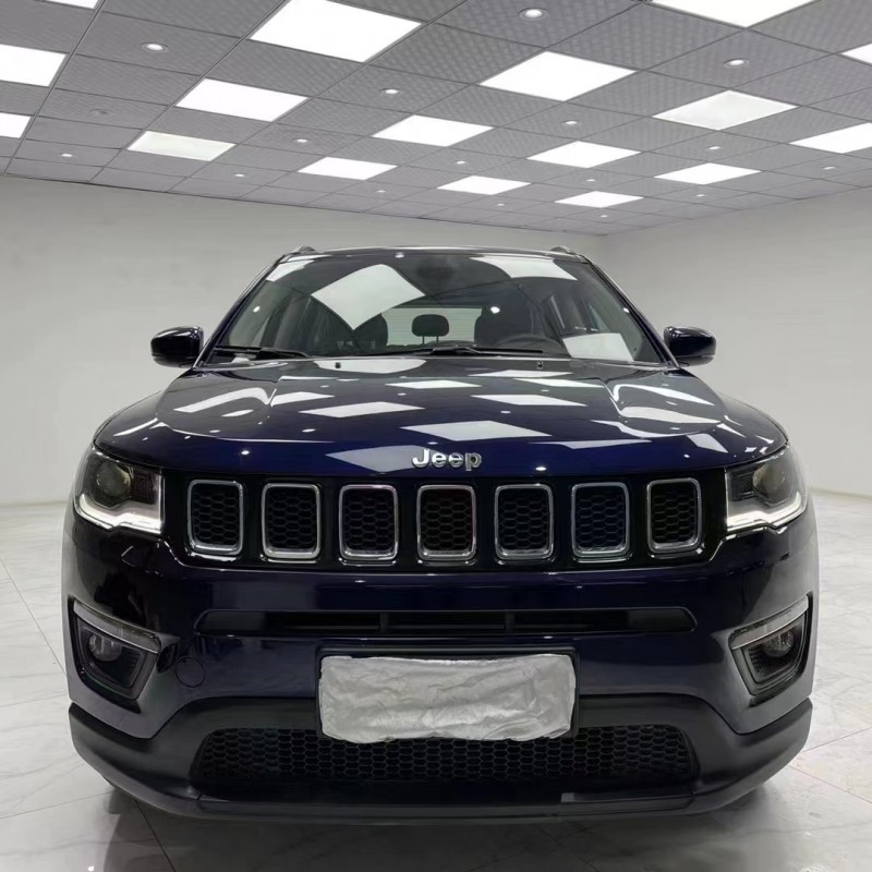 成都20年Jeep指南者1