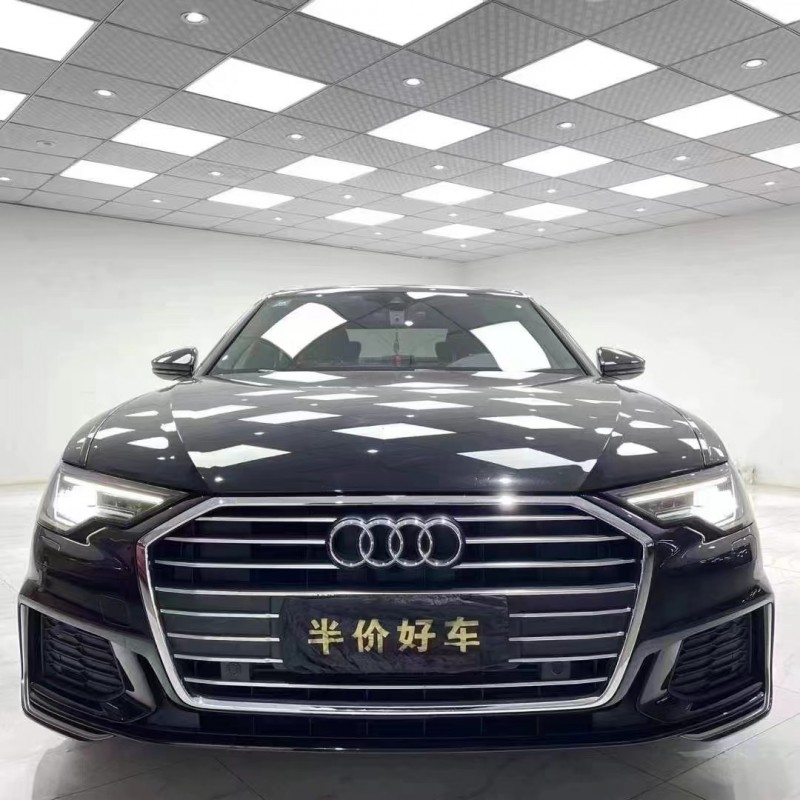 成都19年奧迪A6L1