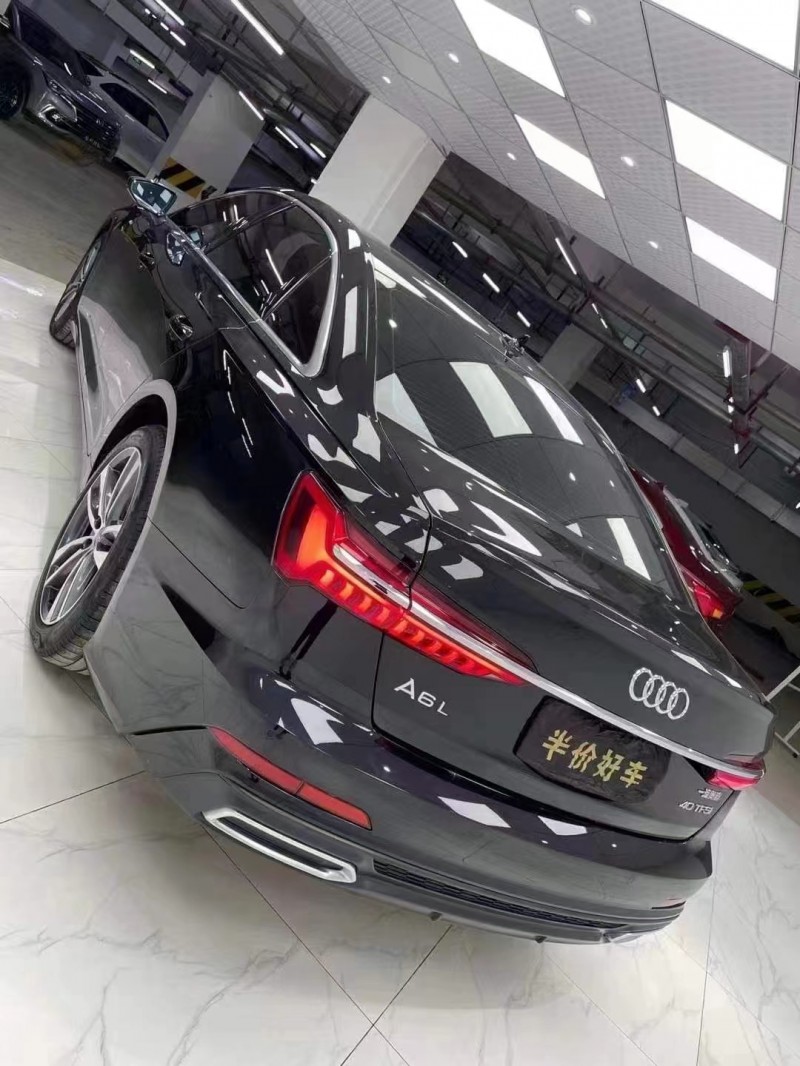 成都19年奧迪A6L4