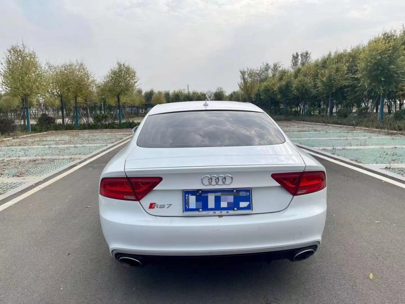 濱州12年奧迪A7L9