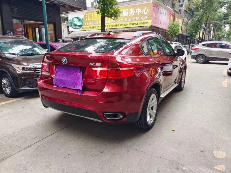 長沙12年寶馬X61