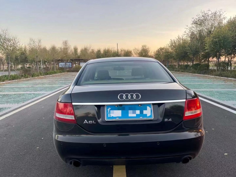 濱州06年奧迪A6L8