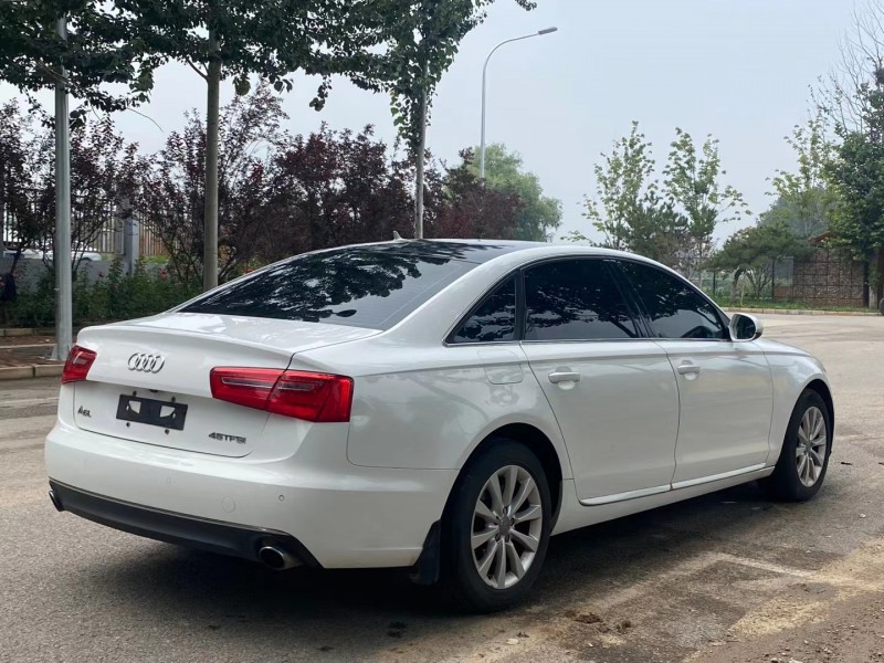 合肥14年奧迪A6L6