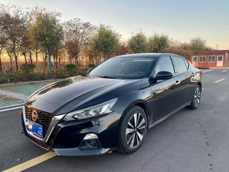 濱州19年日產天籟2