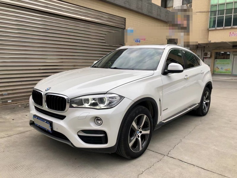 廣州15年寶馬X62