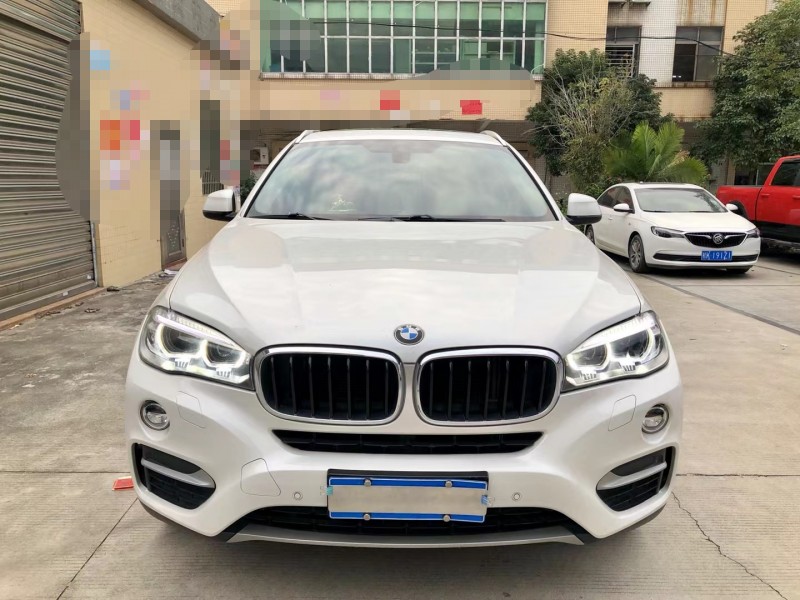 廣州15年寶馬X61