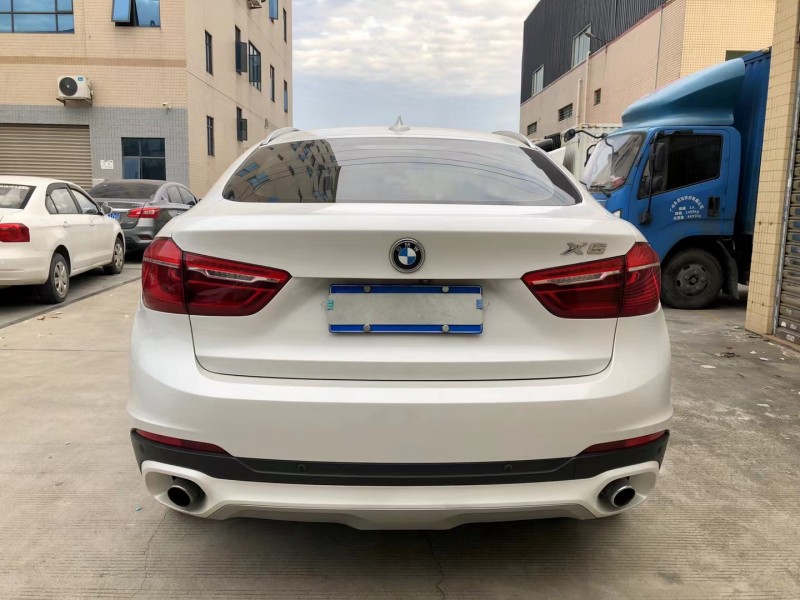 廣州15年寶馬X69