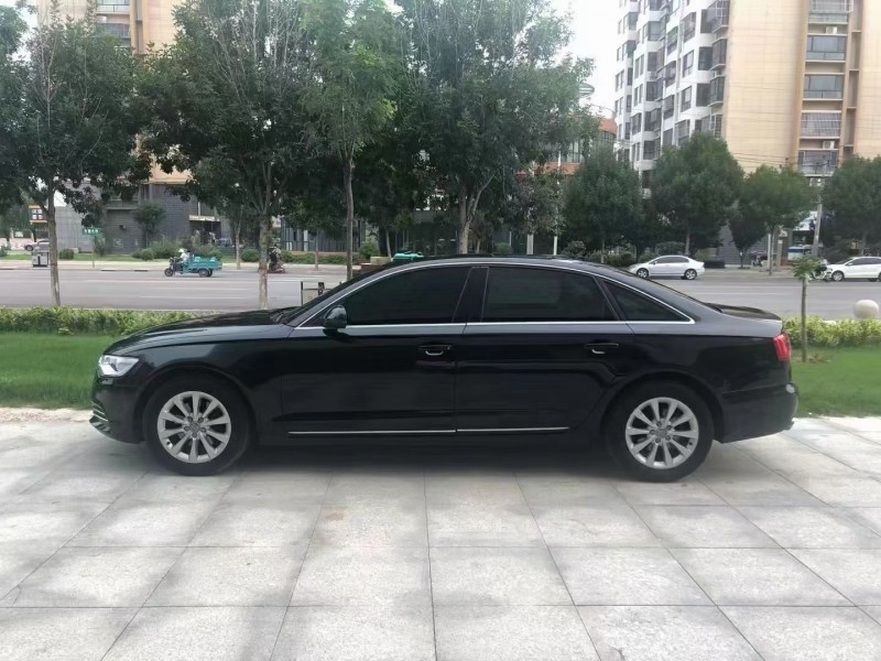 邯鄲12年奧迪A6L2