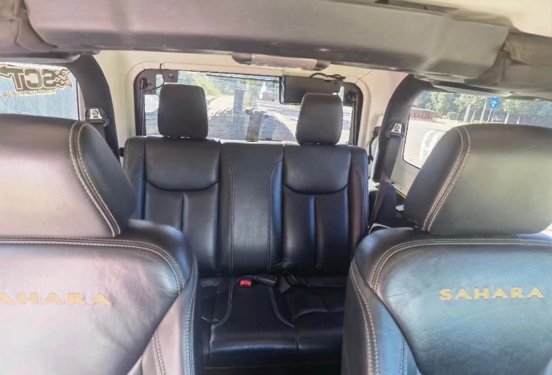 保山14年Jeep牧馬人2