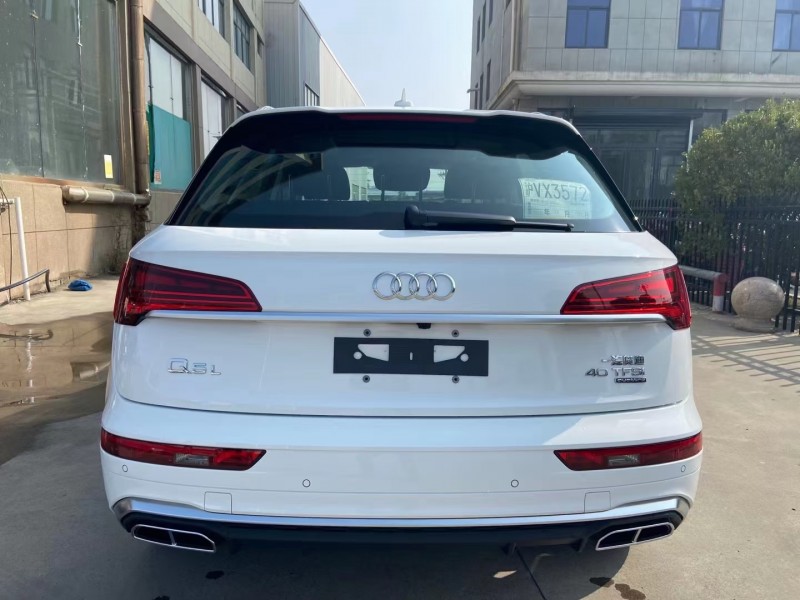 徐州21年奧迪Q58