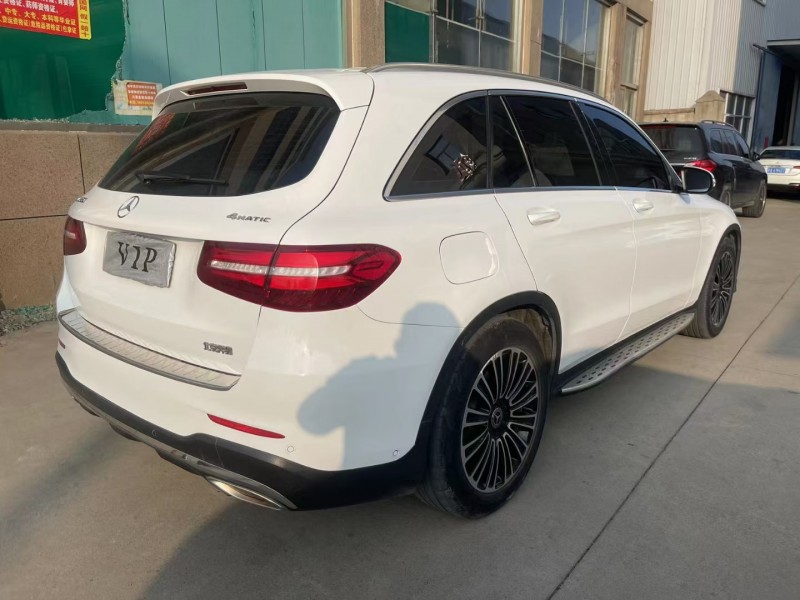 徐州18年奔馳GLC4