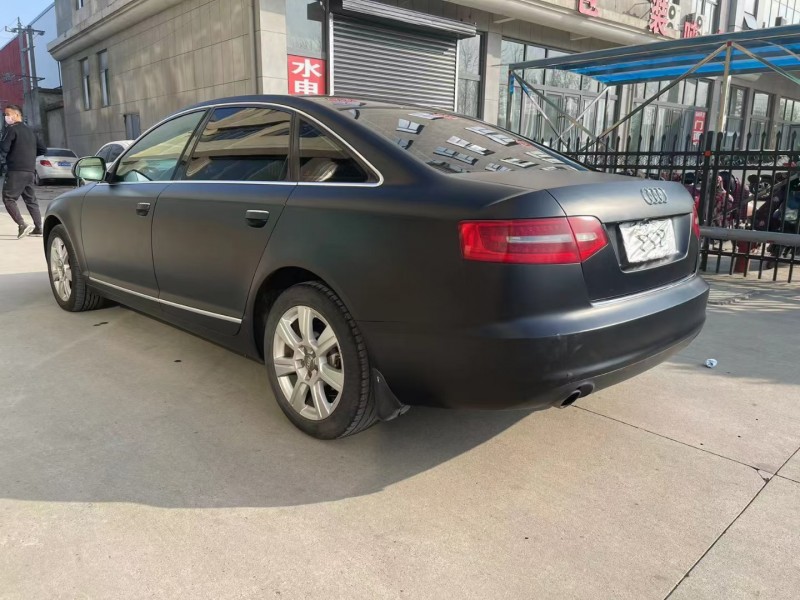 徐州10年奧迪A6L8