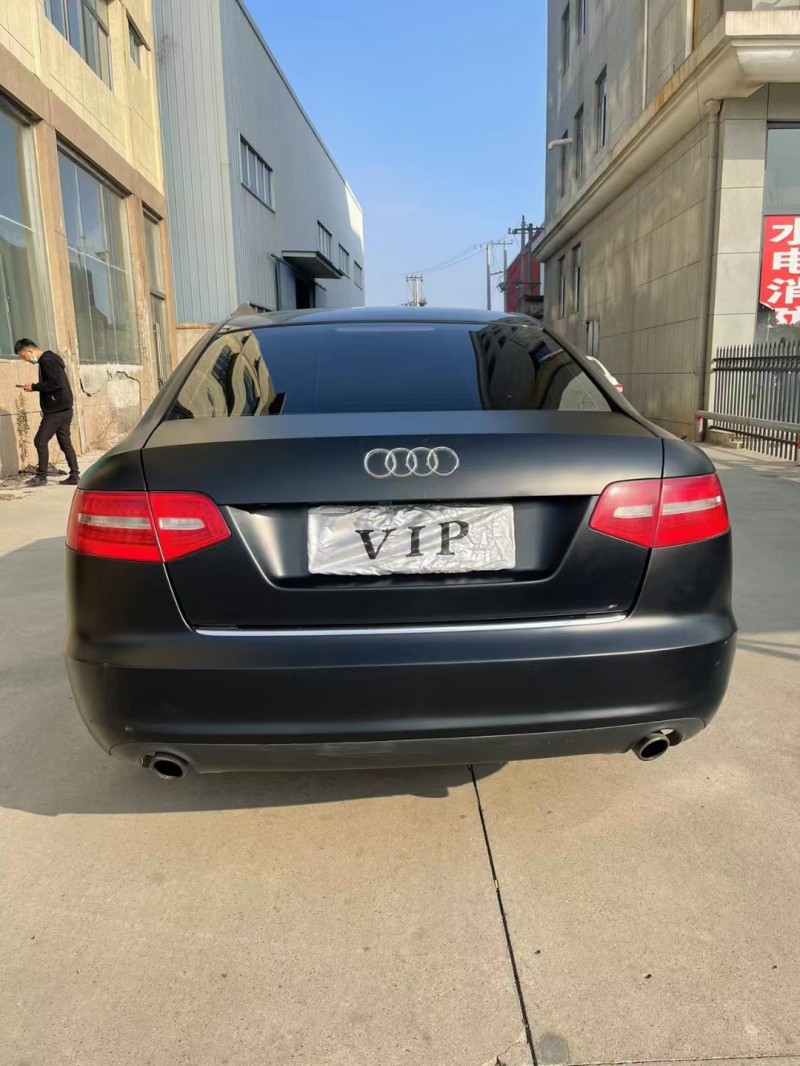 徐州10年奧迪A6L9