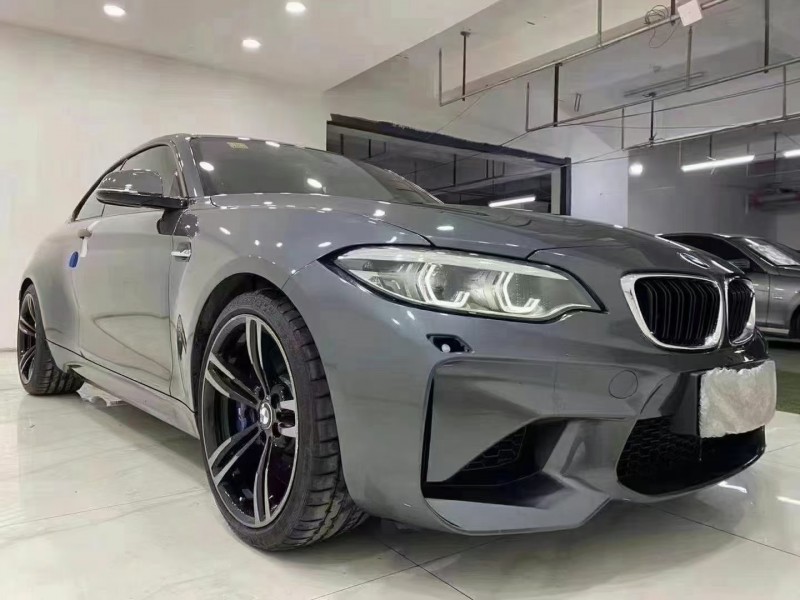 成都18年宝马M29