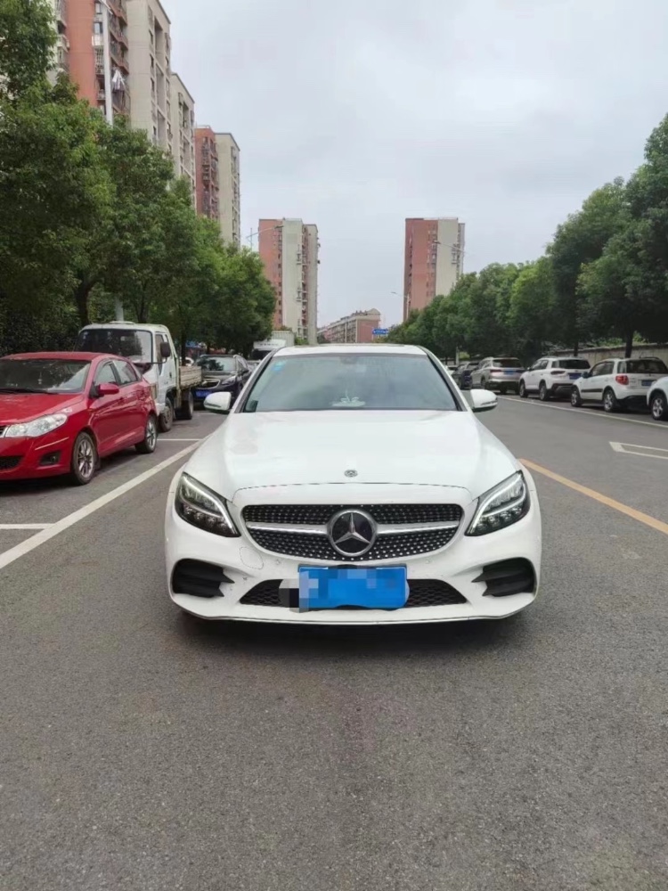 阜陽19年奔馳C1
