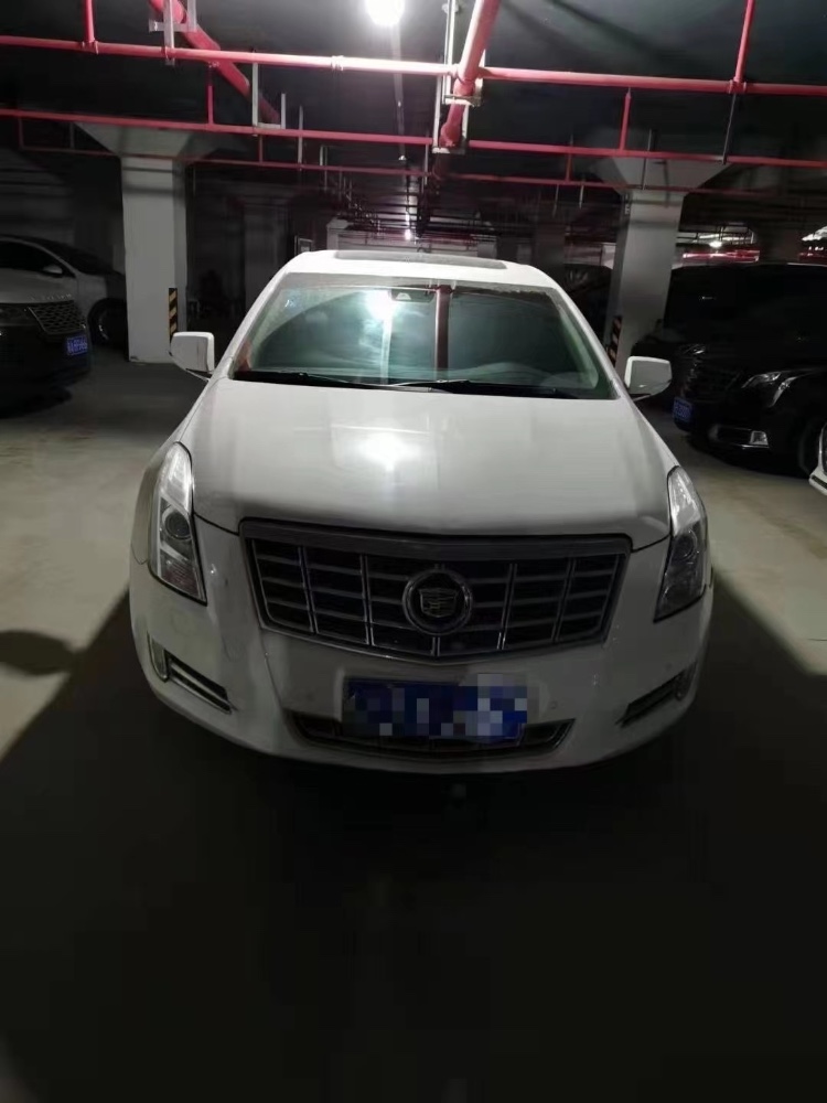 蕪湖15年凱迪拉克XTS1
